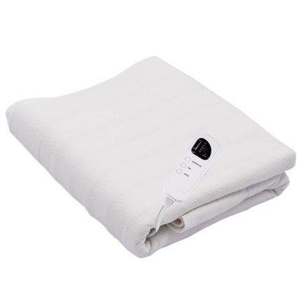 Giantex Spa Table Heating Pad with Digital Timer and Five Heat Settings, Auto Overheat Protection, Portable Electric Table Warmers