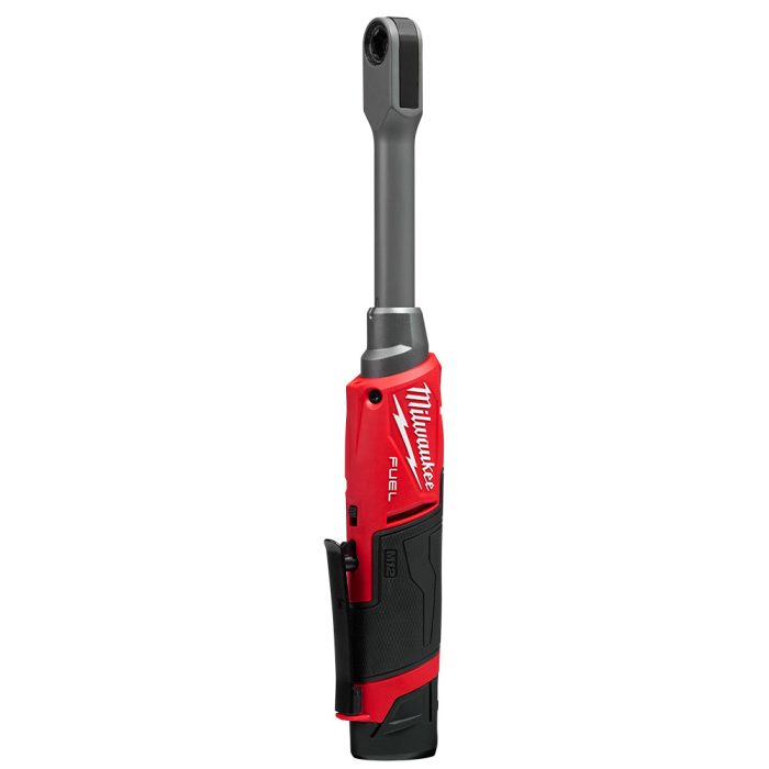 Milwaukee 3050-21 M12 FUEL 12V INSIDER Extended Reach Box Ratchet Kit - Image 1