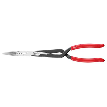Milwaukee 48-22-6540 13" Long Reach Pliers w/ Straight Nose