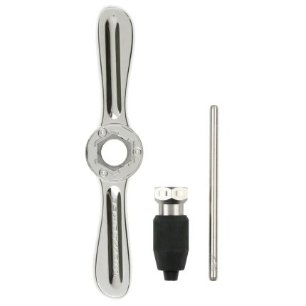 Milwaukee 49-57-5003 Hex-LOK 2-in-1 Tap and Die Threading Handle? w/ Tap Collet