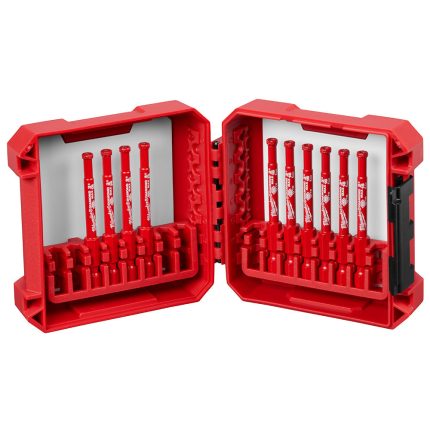 Milwaukee 49-56-0540 DIAMOND MAX 3/16" Diamond Grit Hole Saw - 10 PK