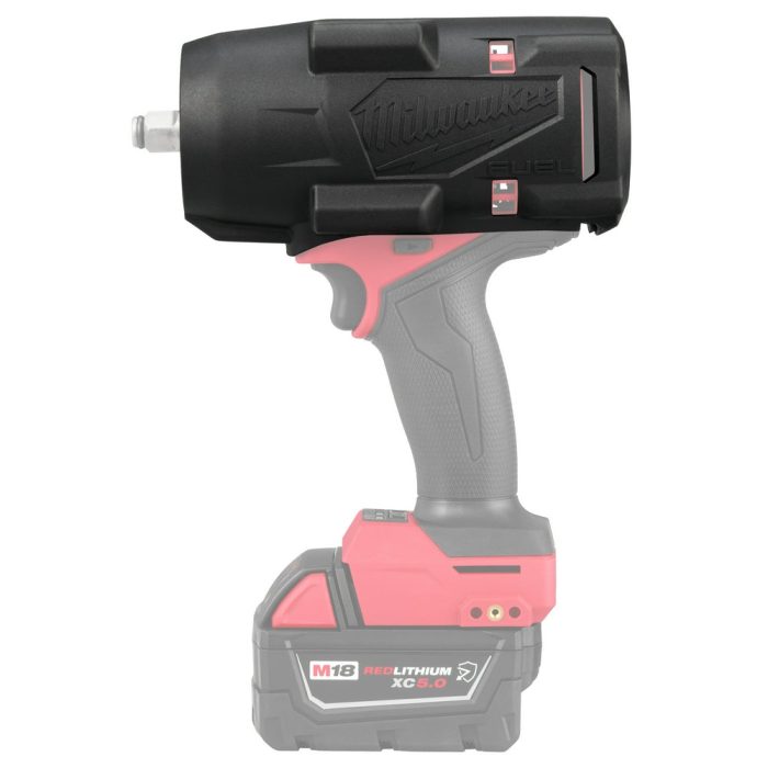 Milwaukee 49-16-2967 M18 FUEL 1/2" High Torque Impact Wrench Boot - Image 1