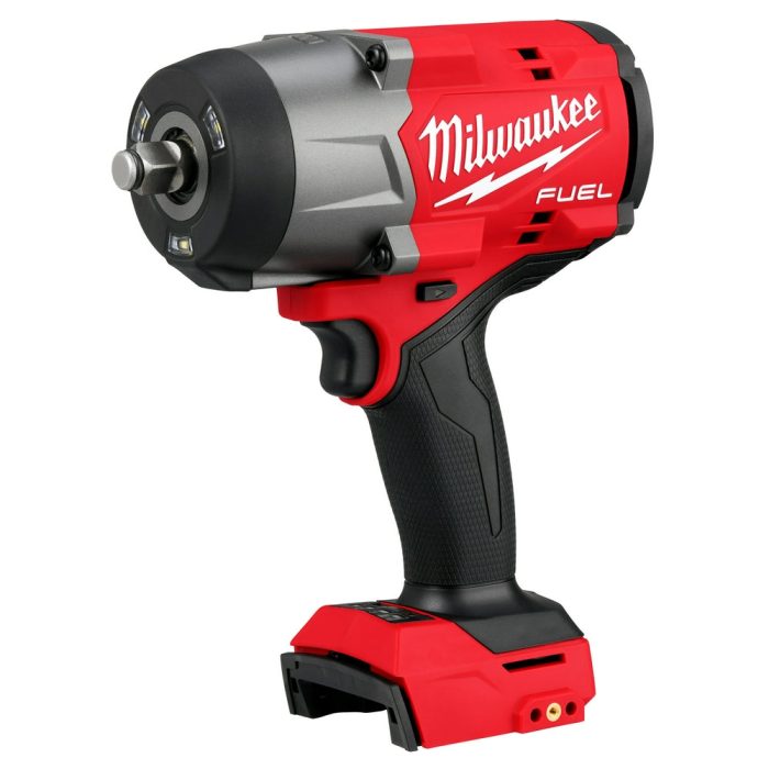 Milwaukee 2967-20 M18 FUEL 18V 1/2" High Torque Impact Wrench - Bare Tool - Image 1