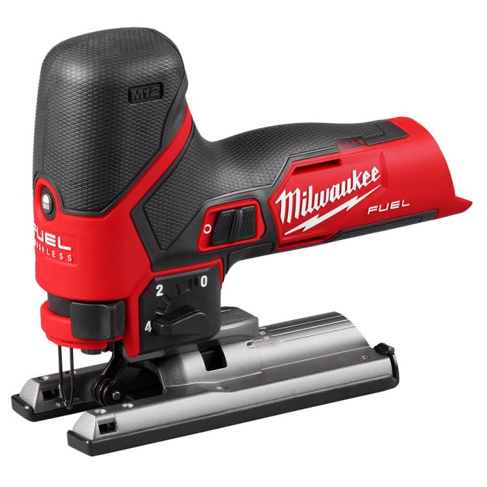 Milwaukee 2545-20 M12 FUEL 12V Brushless Cordless Jig Saw - Bare Tool - Image 1