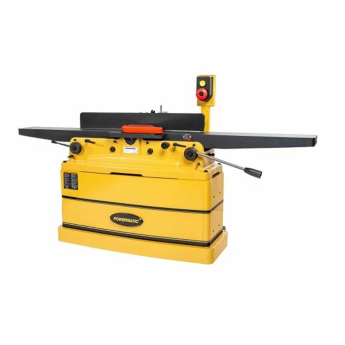 Powermatic PJ-882HHT 230V 2 HP 1 PH 8" Parallelogram Jointer w/ Armorglide - Image 1