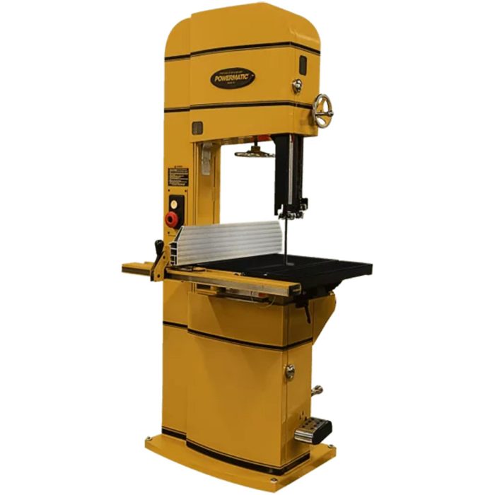 Powermatic PM1800BT 230V 5HP 1 PH 18" Woodworking Bandsaw w/ Armorglide - Image 1