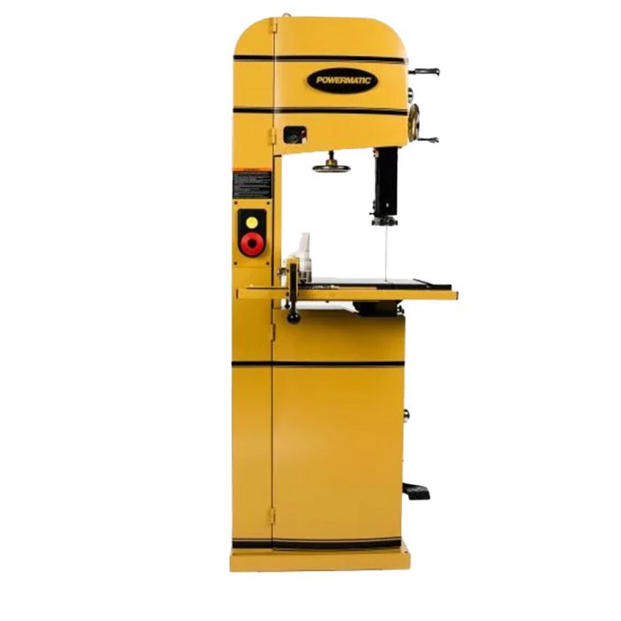 Powermatic PM1500T 230V 3HP 1 PH 15" Woodworking Bandsaw w/ Armorglide - Image 1