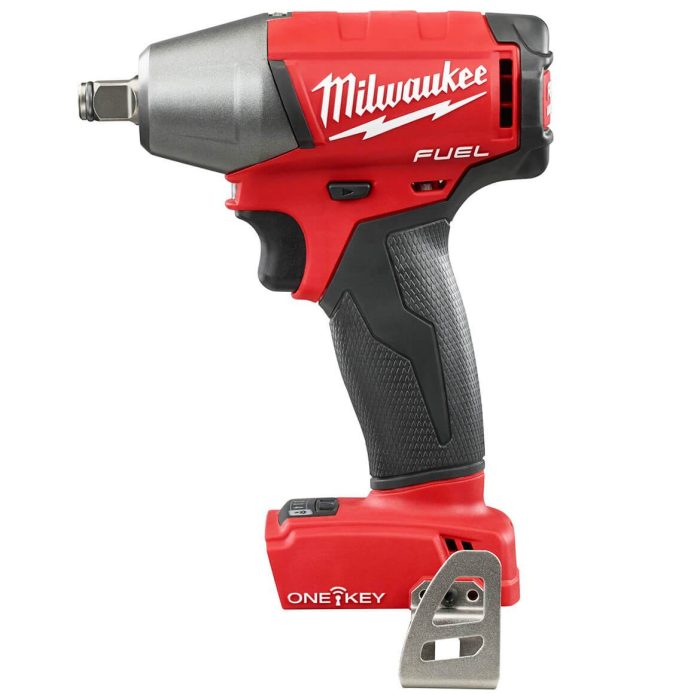 Milwaukee 2759B-80 M18 FUEL 18V 1/2" Impact Wrench Kit - Bare Tool - Recon - Image 1