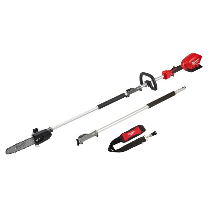 Milwaukee 2825-80PS M18 FUEL 10" Pole Saw w/ QUIK-LOK Capability - Recon - Image 1