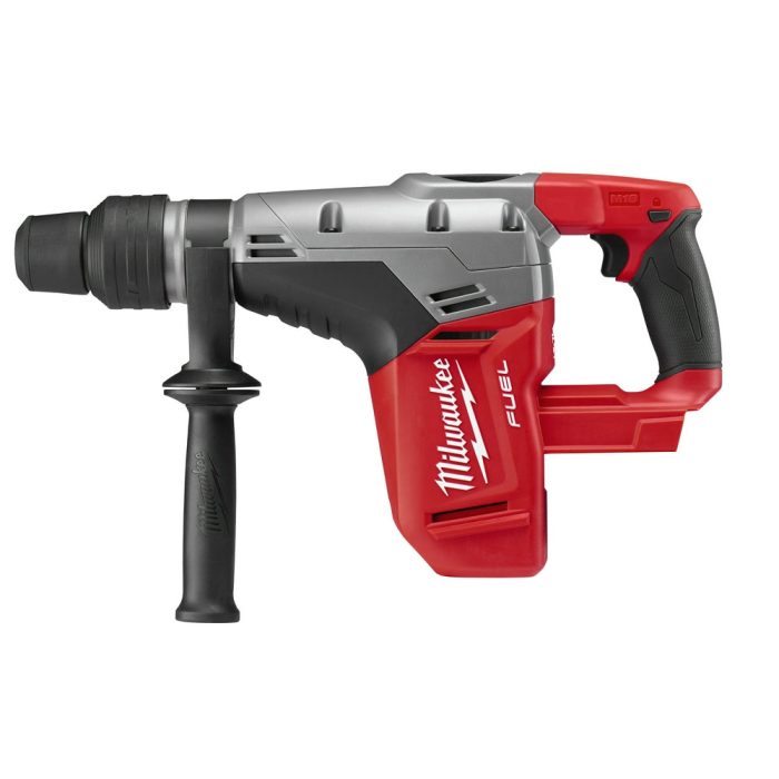 Milwaukee 2717-80 M18 FUEL 18V 1-9/16" SDS-Max Rotary Hammer - Bare Tool - Recon - Image 1
