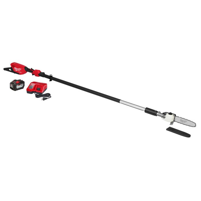 Milwaukee 3013-21 M18 FUEL 18V Cordless Telescoping Pole Saw Kit - Image 1