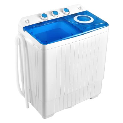 Portable Washing Machine w/Timer Control