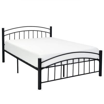 Giantex Full Mattress 8 Inch, Air Foam for Cool Sleep & Spine Protection - King