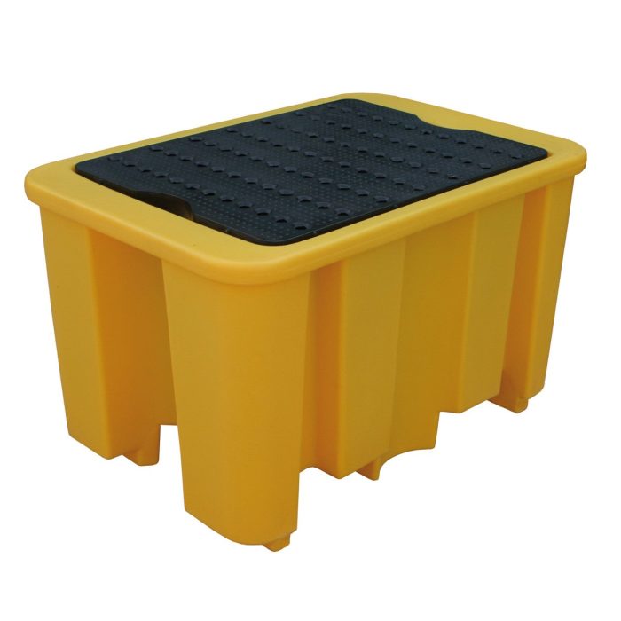 1 Drum Spill Pallet - Image 1