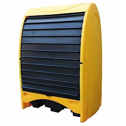 2 Drum Hardcover Spill Pallet