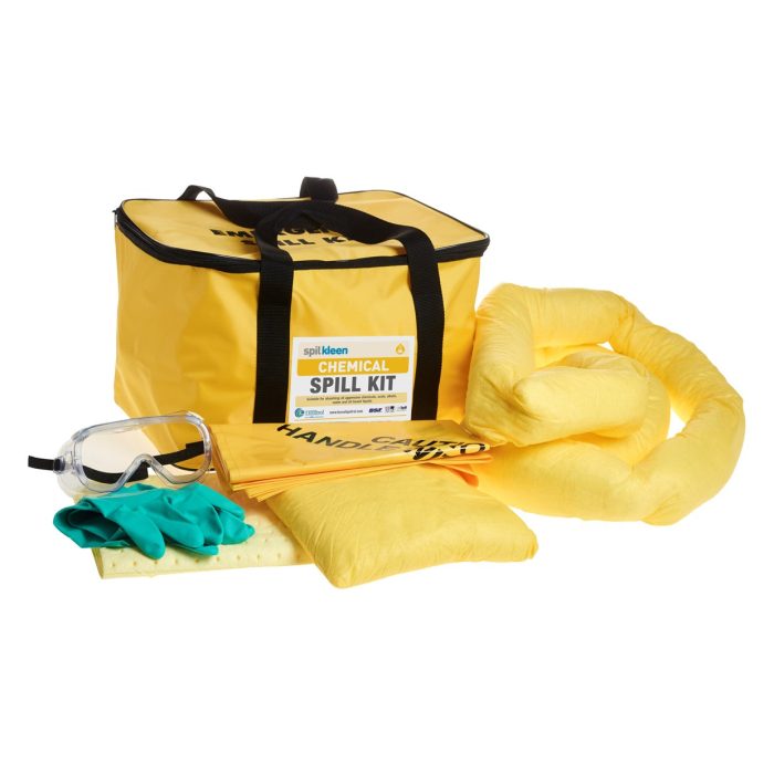 Chemical Cube Bag Spill Kit - 35 Ltr - Image 1