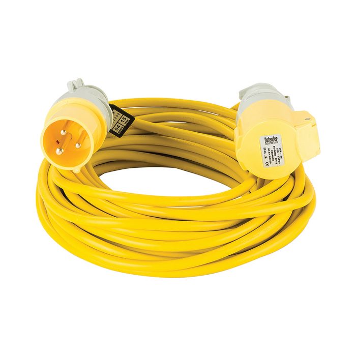 Defender 16A Extension Lead - 14m - Image 1