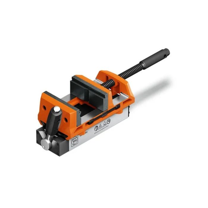 Fein 90701004020 VERSAMAG Vise Set w/ Jaw Width of 4" - Image 1