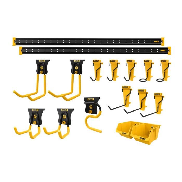 DeWALT DWST82801 Heavy Duty Starter Accessory Kit - 21 PC - Image 1