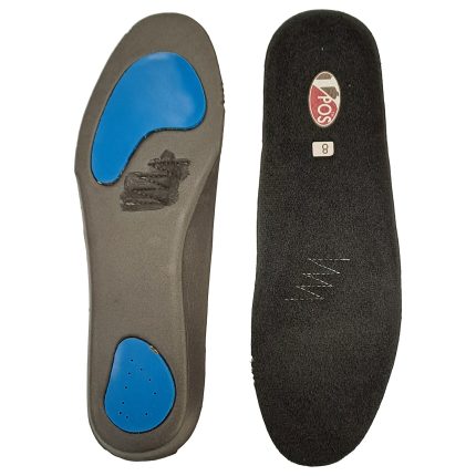 Anti-Static Replacement V12 Footbed Insoles - Size 6