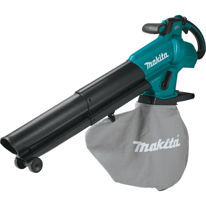 Makita XBU07Z 18V LXT Brushless Blower / Vacuum Mulcher - Bare Tool - Image 1