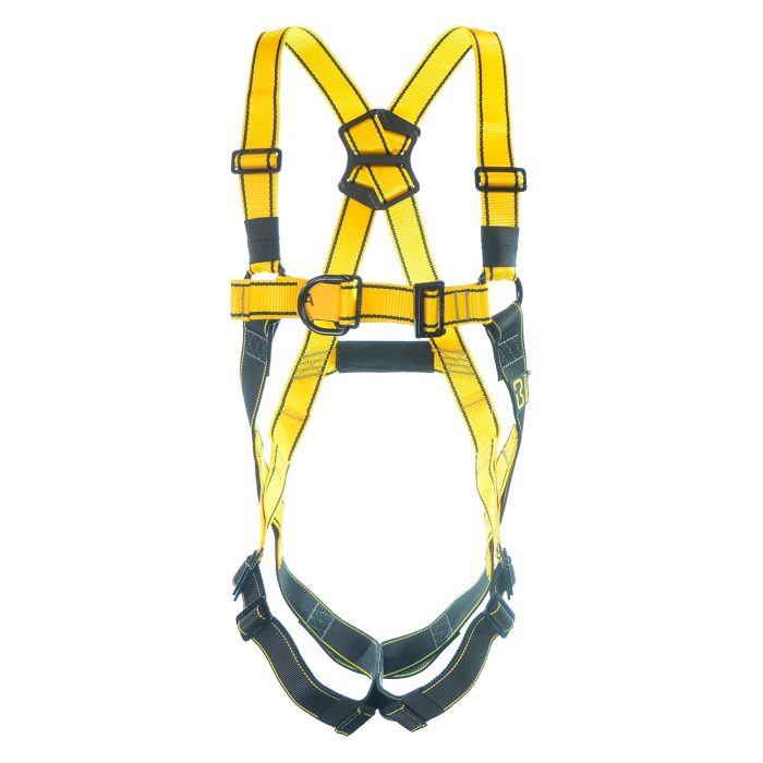 BIGBEN® BIGGUY Deluxe Comfort Plus 2 Point Safety Harness - XS/M - Image 1