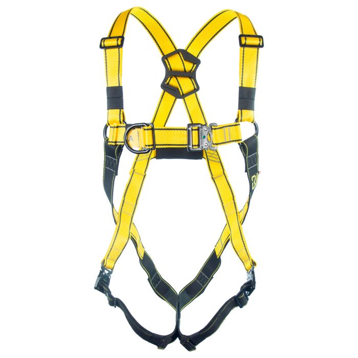 BIGBEN® BIGGUY Deluxe Comfort Plus 2 Point Safety Harness - Quick Release - Image 1