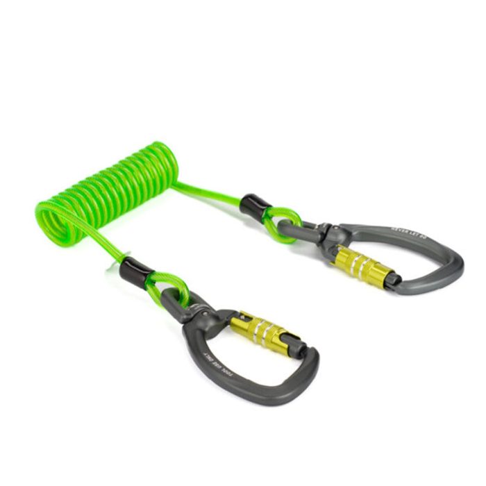 NLG Coiled Tool Lanyard - Image 1