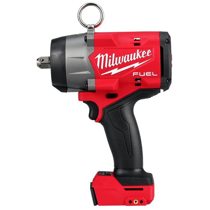 Milwaukee 2966-20 M18 FUEL 18V 1/2" High Torque Impact Wrench w/ Pin - Bare Tool - Image 1
