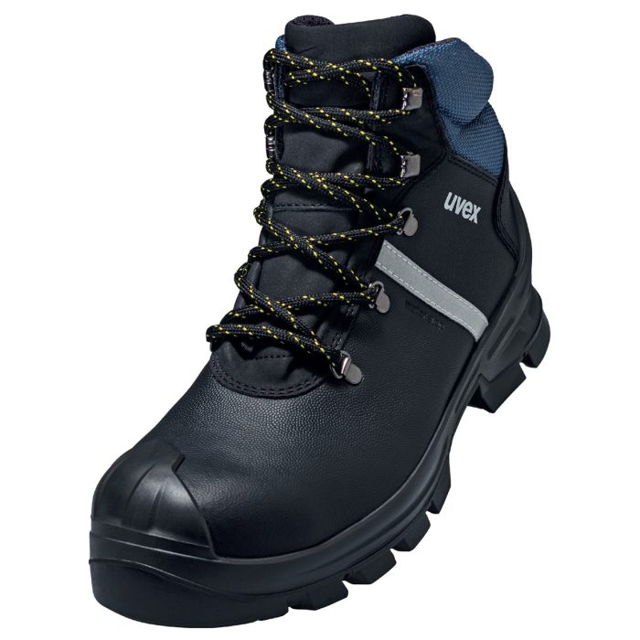 Uvex 2 Construction S3 SRC Safety Boot - Size 13 - Image 1