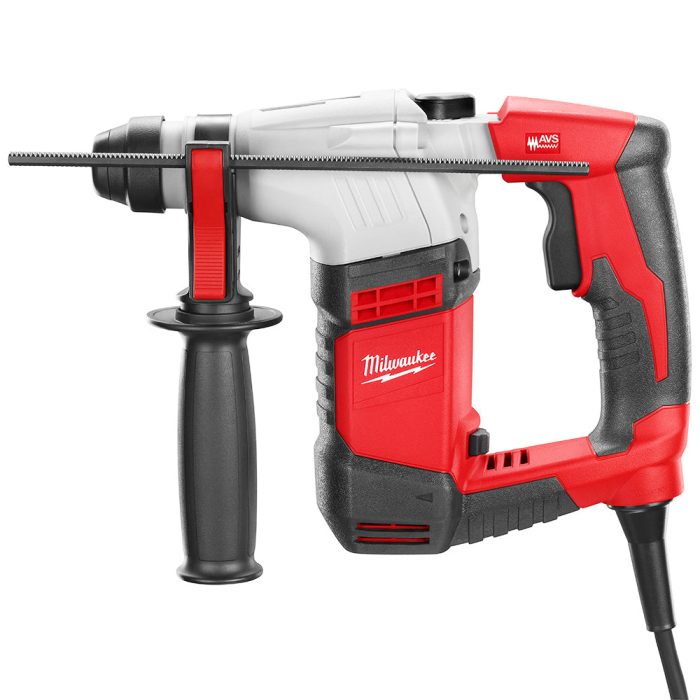 Milwaukee 5263-81 120V Corded  5/8" SDS Plus Rotary Hammer Kit - Reconditioned - Image 1