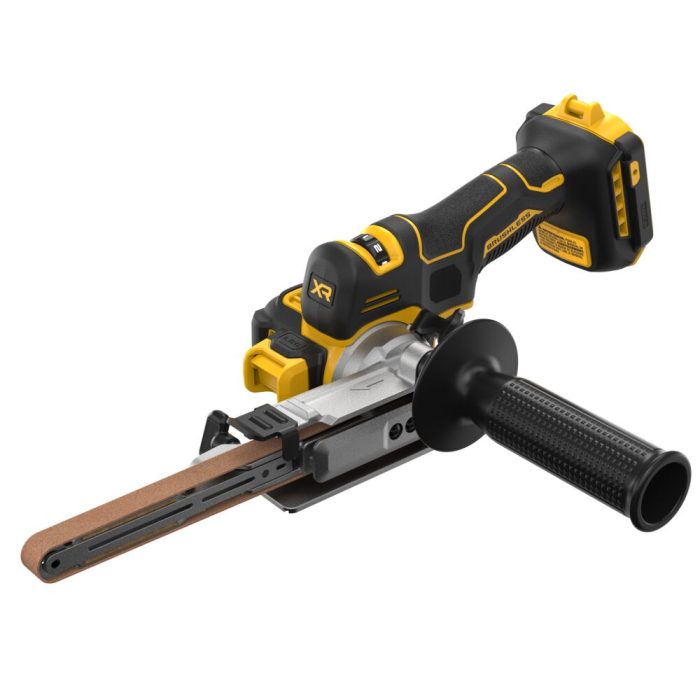 DeWALT DCM200B 20V MAX XR 18" Brushless Cordless Li-Ion Bandfile - Bare Tool - Image 1