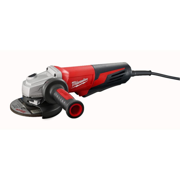 Milwaukee 6117-831 13 Amp 5" Corded Grinder - Reconditioned - Image 1