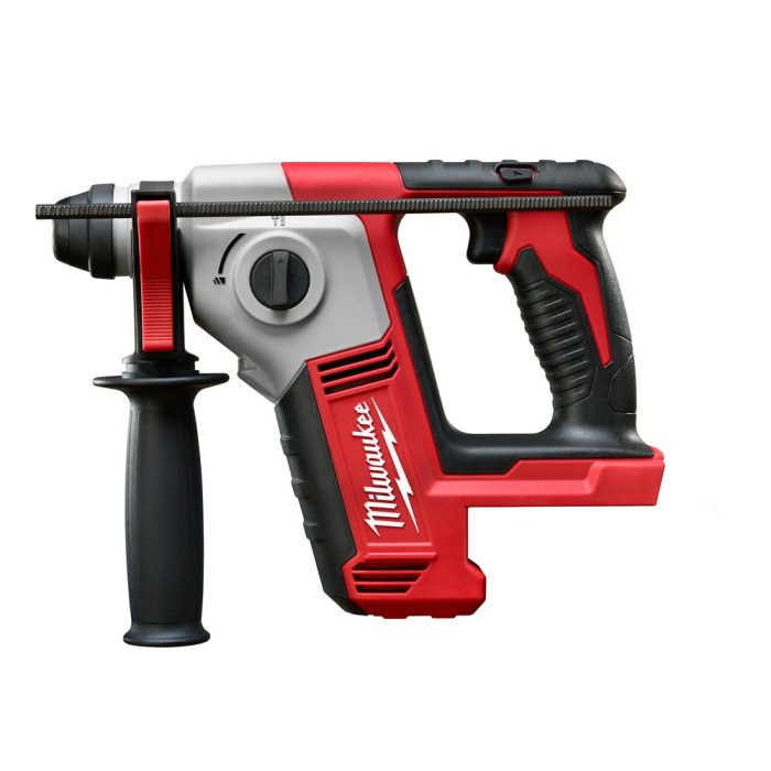 Milwaukee 2612-80 M18 18V 5/8" SDS PLUS Rotary Hammer -Bare Tool - Reconditioned - Image 1