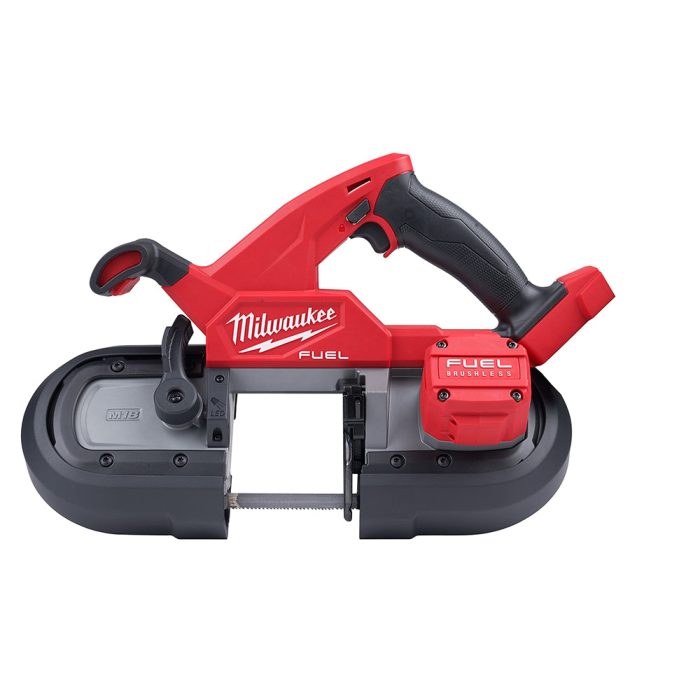 Milwaukee 2829S-80 M18 18V Compact Dual-Trigger Band Saw - Reconditioned - Image 1