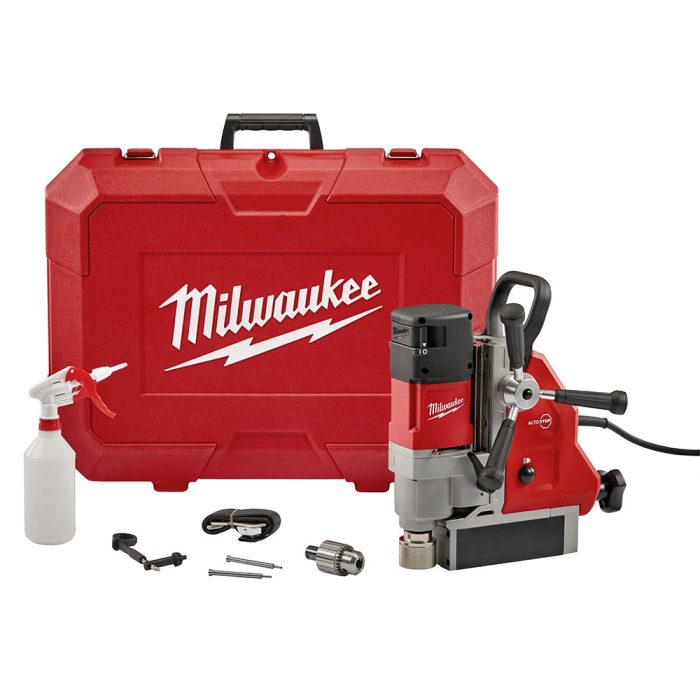 Milwaukee 4272-81 1-5/8" Electromagnetic Compact Drill - Reconditioned - Image 1