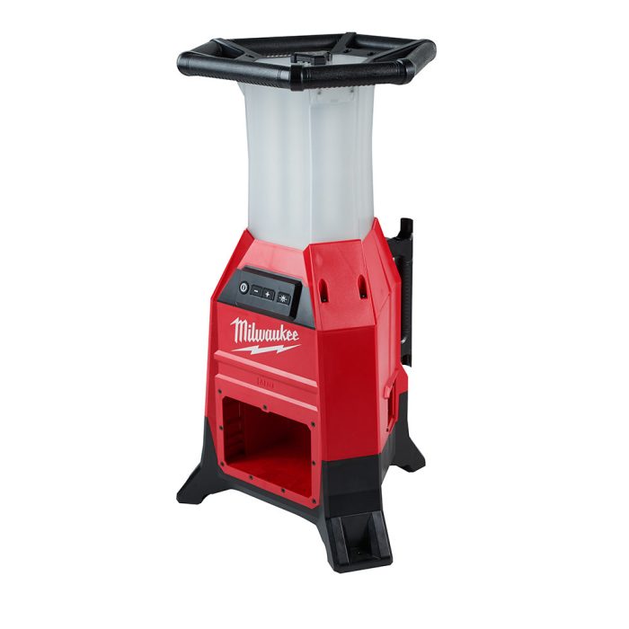 Milwaukee 2151-80 M18 18V Cordless RADIUS Site Light - Reconditioned - Image 1