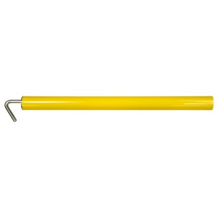 BIGBEN® Hi-Vis Scaffold Anchor Hook - 70cm