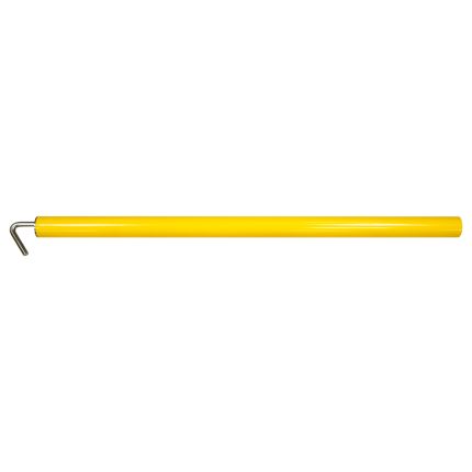 BIGBEN® Hi-Vis Scaffold Anchor Hook - 1m
