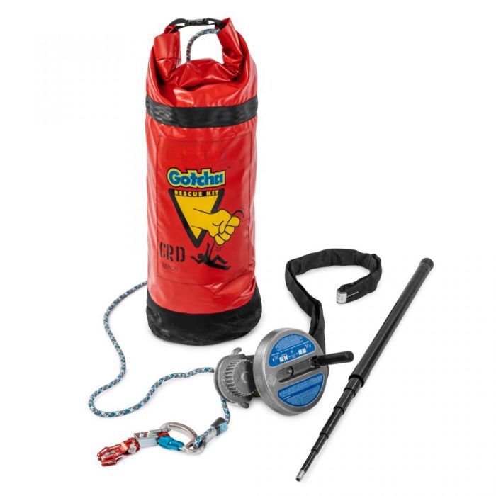 Gotcha CRD Rescue Kit - 50M - Image 1