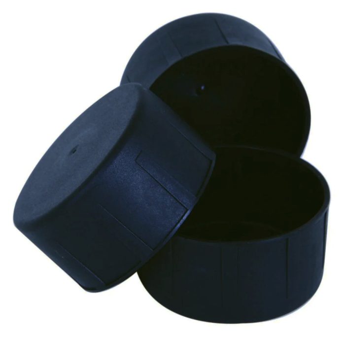 Scaffold Tube End Caps - 1000 Pack - Image 1