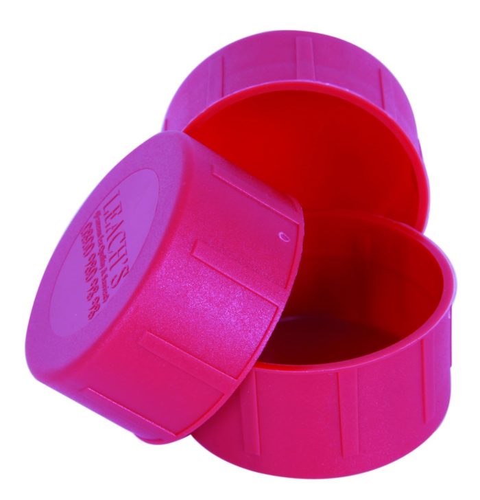 Scaffold Tube End Caps - 1000 Pack - Image 1