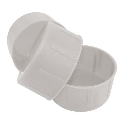 Scaffold Tube End Caps - 1000 Pack