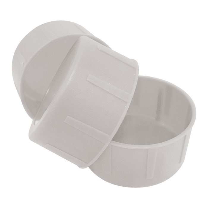 Scaffold Tube End Caps - 1000 Pack - Image 1