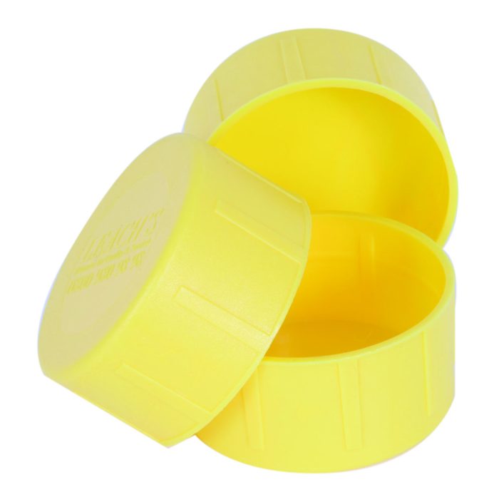 Scaffold Tube End Caps - 1000 Pack - Image 1