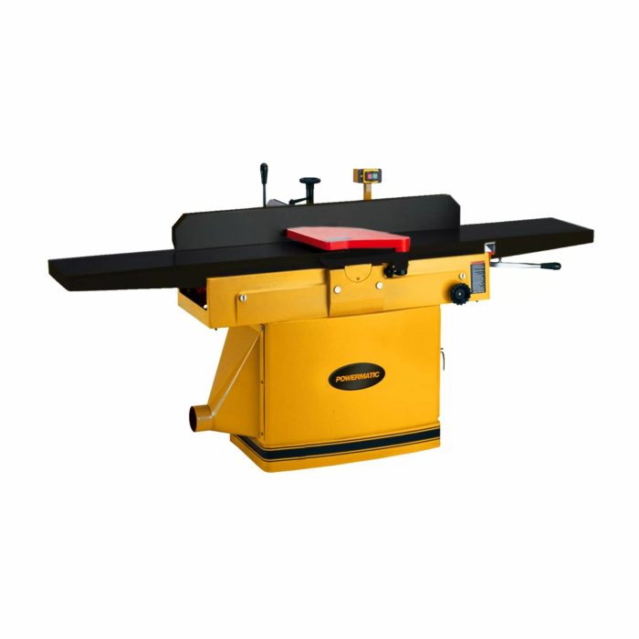 Powermatic PM1-1791307T 230V 1 PH 12" Parallelogram Jointer w/ ArmorGlide - Image 1