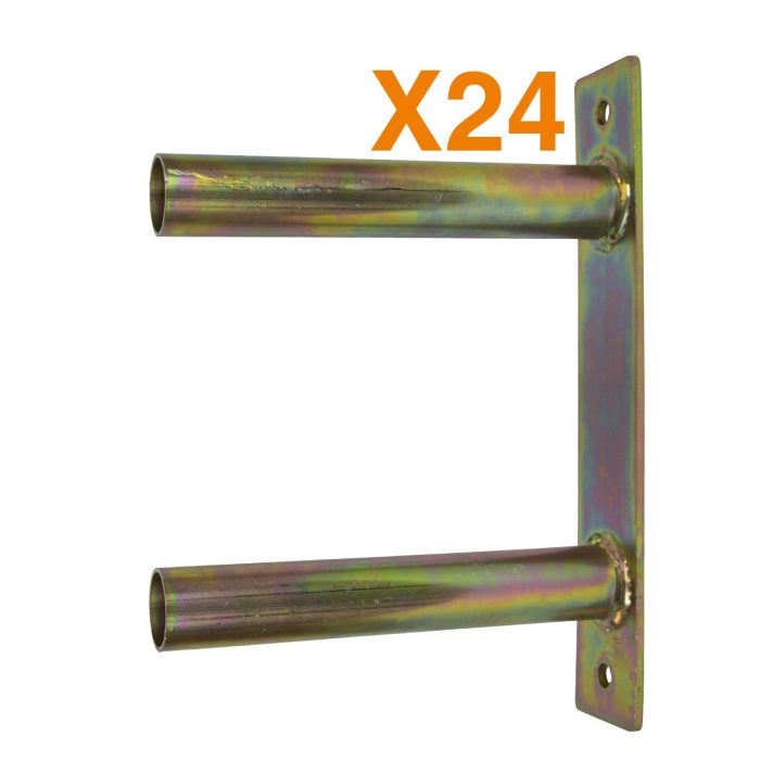 24x BIGBEN® Double Tube Ties™ - Image 1