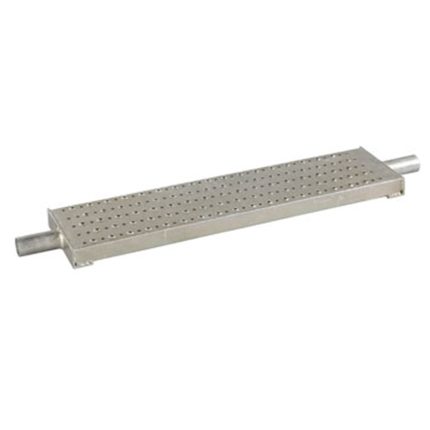 Steel Anti-Slip Scaffold Stair Tread - 900mm
