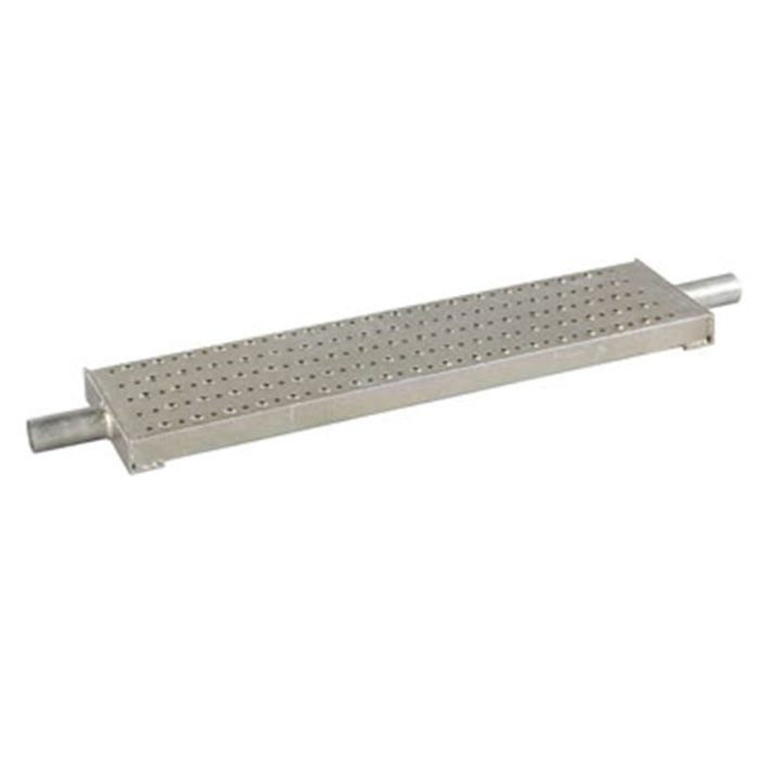 Steel Anti-Slip Scaffold Stair Tread - 900mm - Image 1