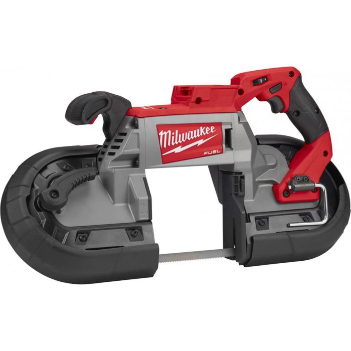 Milwaukee 2729S-80 M18 FUEL18V Deep Cut Dual Trigger Band Saw - Recon - Image 1